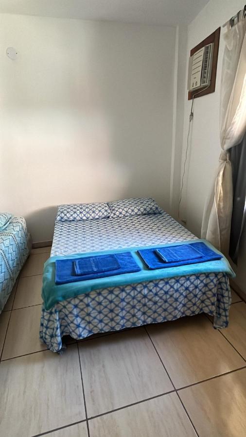 דירות ריו דה ז'ניירו Apartamento Barra Da Tijuca - Ilha Da Gigoia מראה חיצוני תמונה