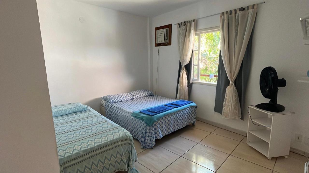 דירות ריו דה ז'ניירו Apartamento Barra Da Tijuca - Ilha Da Gigoia מראה חיצוני תמונה